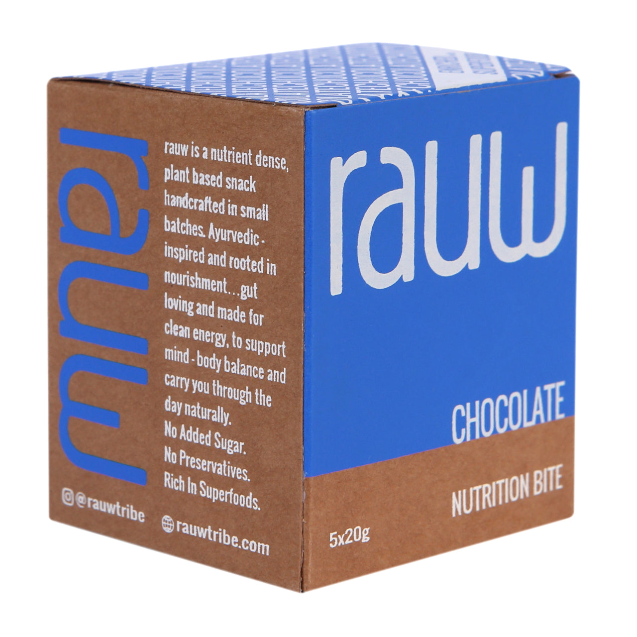 Chocolate Nutrition Bite