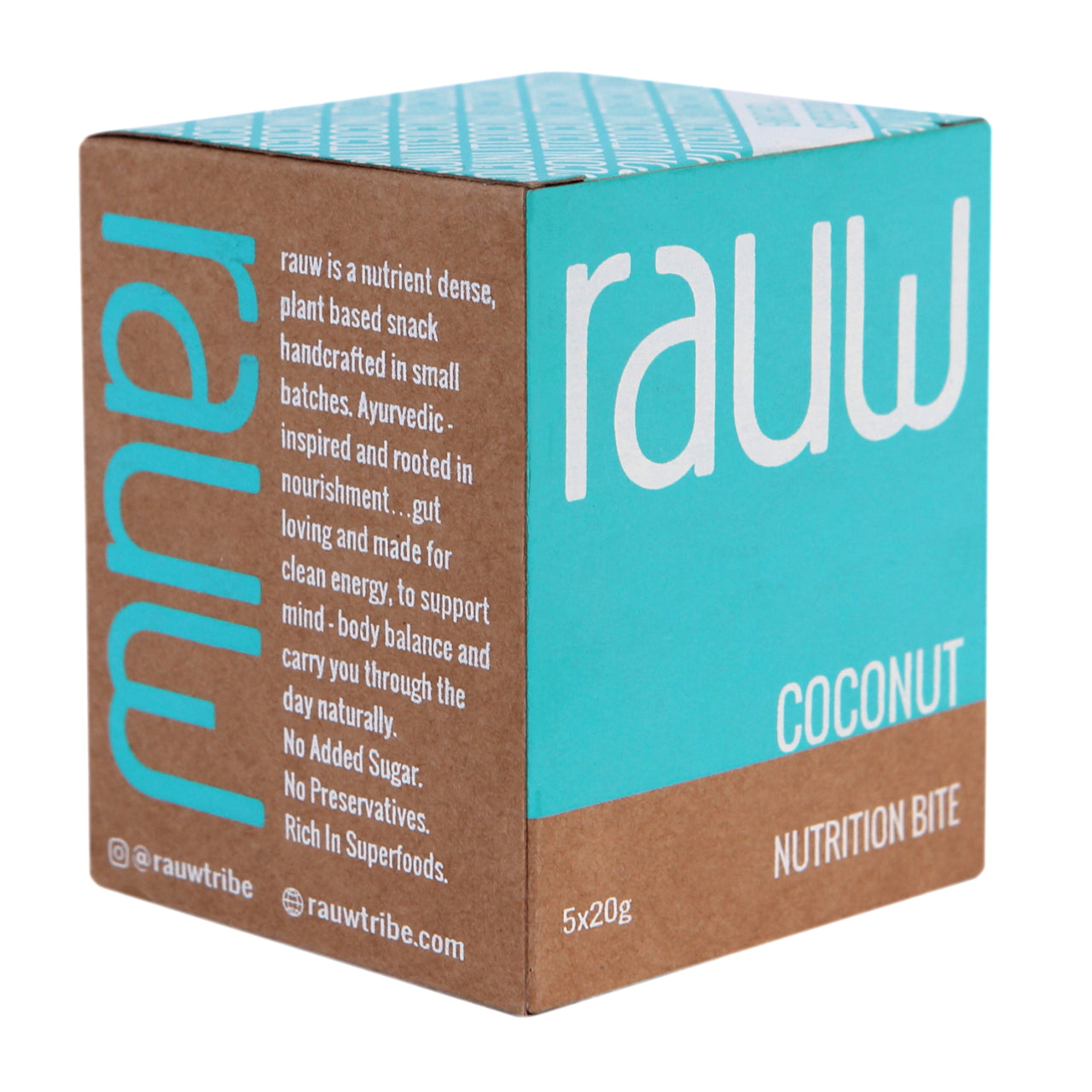 Coconut Nutrition Bites