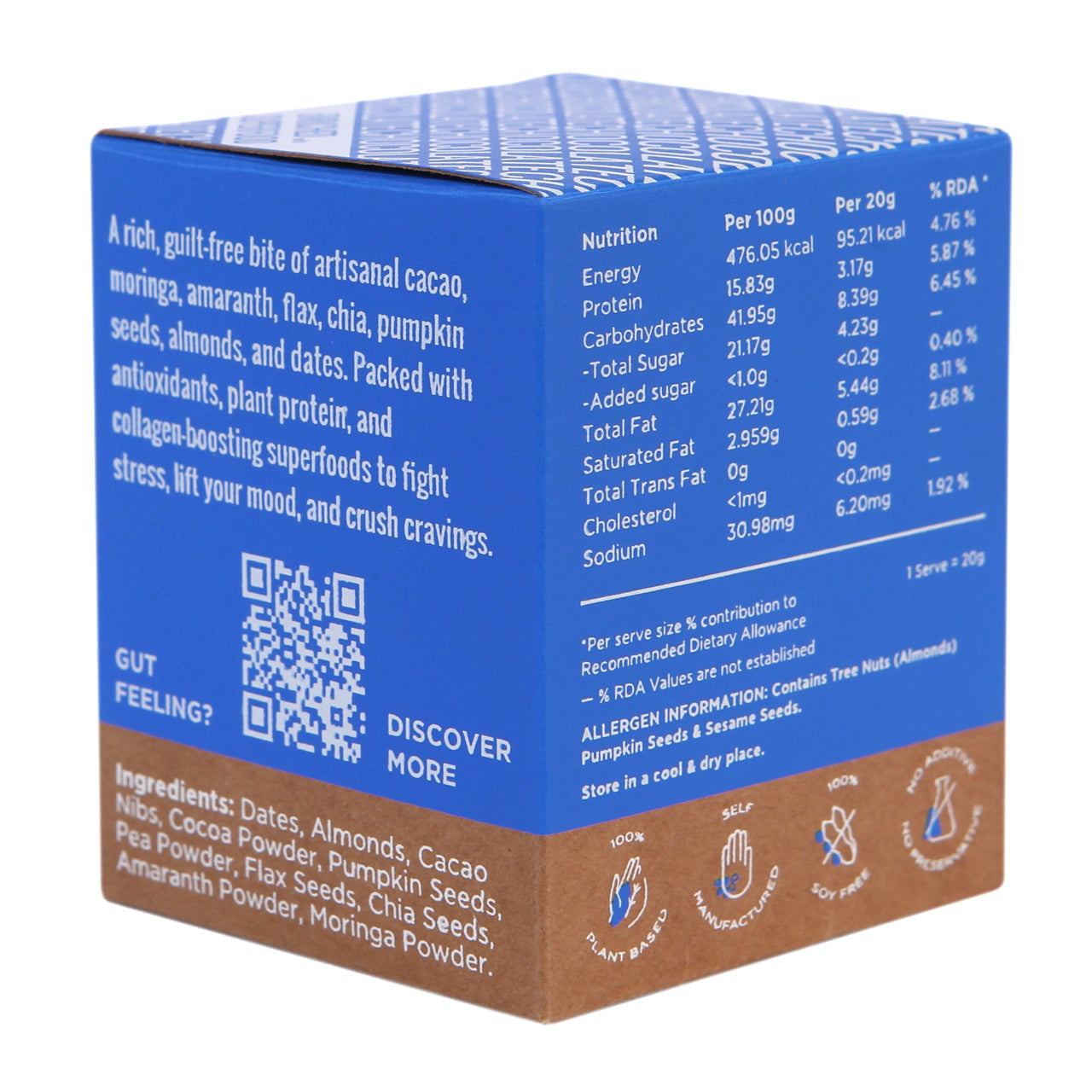 Chocolate Nutrition Bite