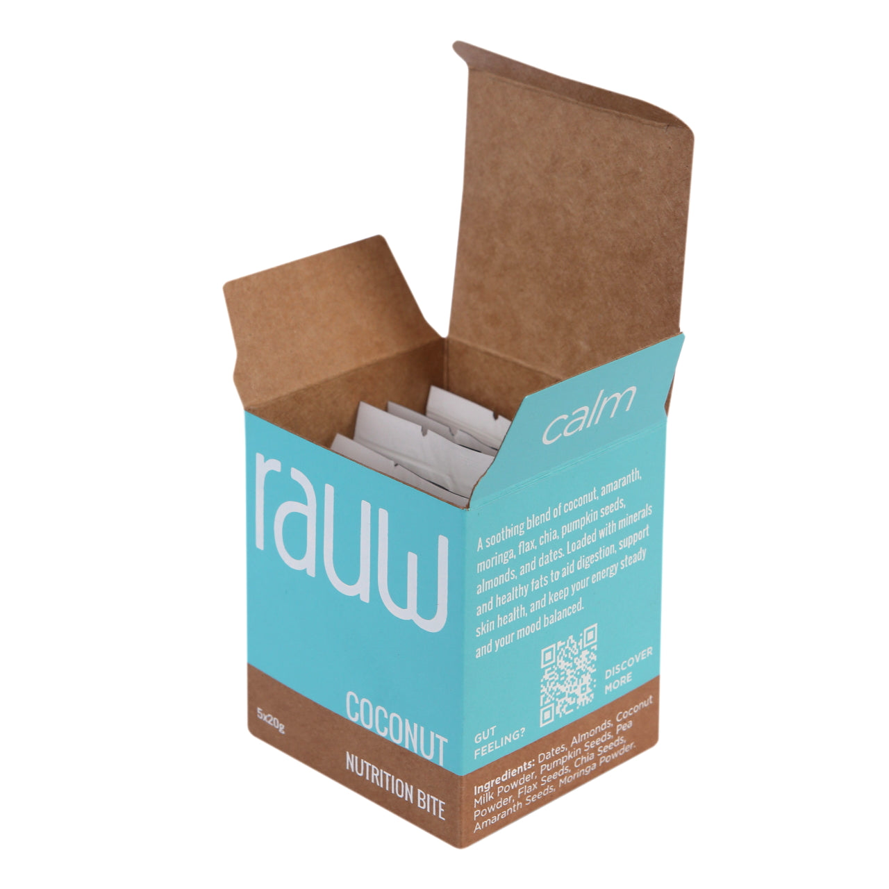 Coconut Nutrition Bites