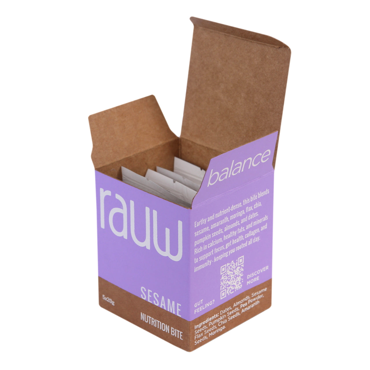 Sesame Nutrition Bites