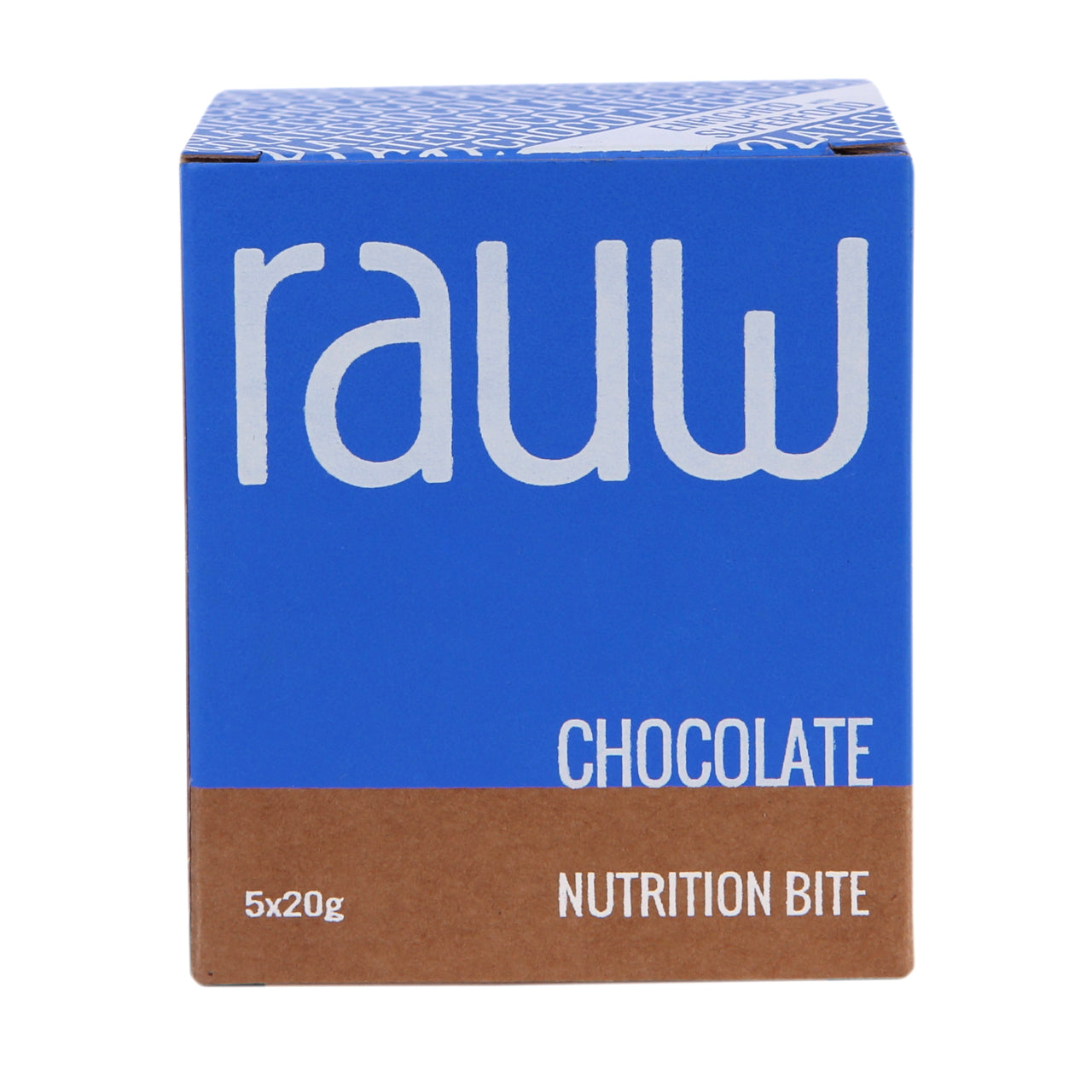 Chocolate Nutrition Bite