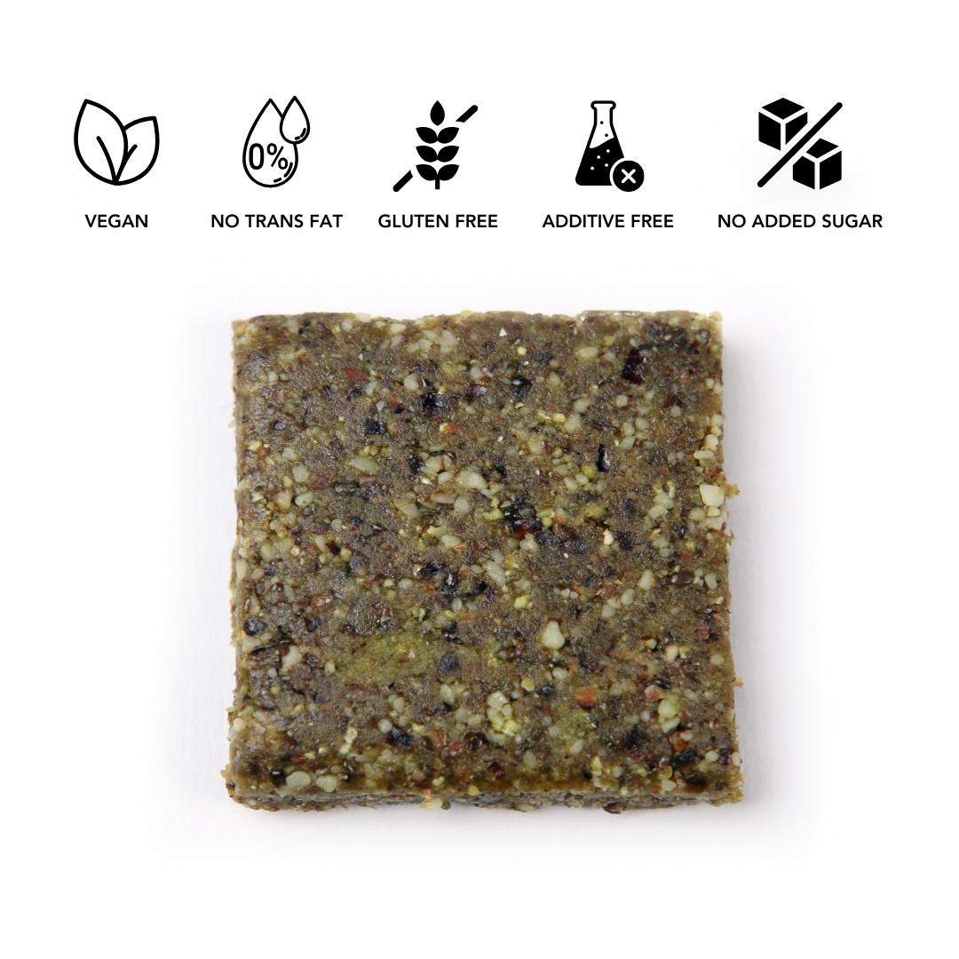 Coconut Nutrition Bites