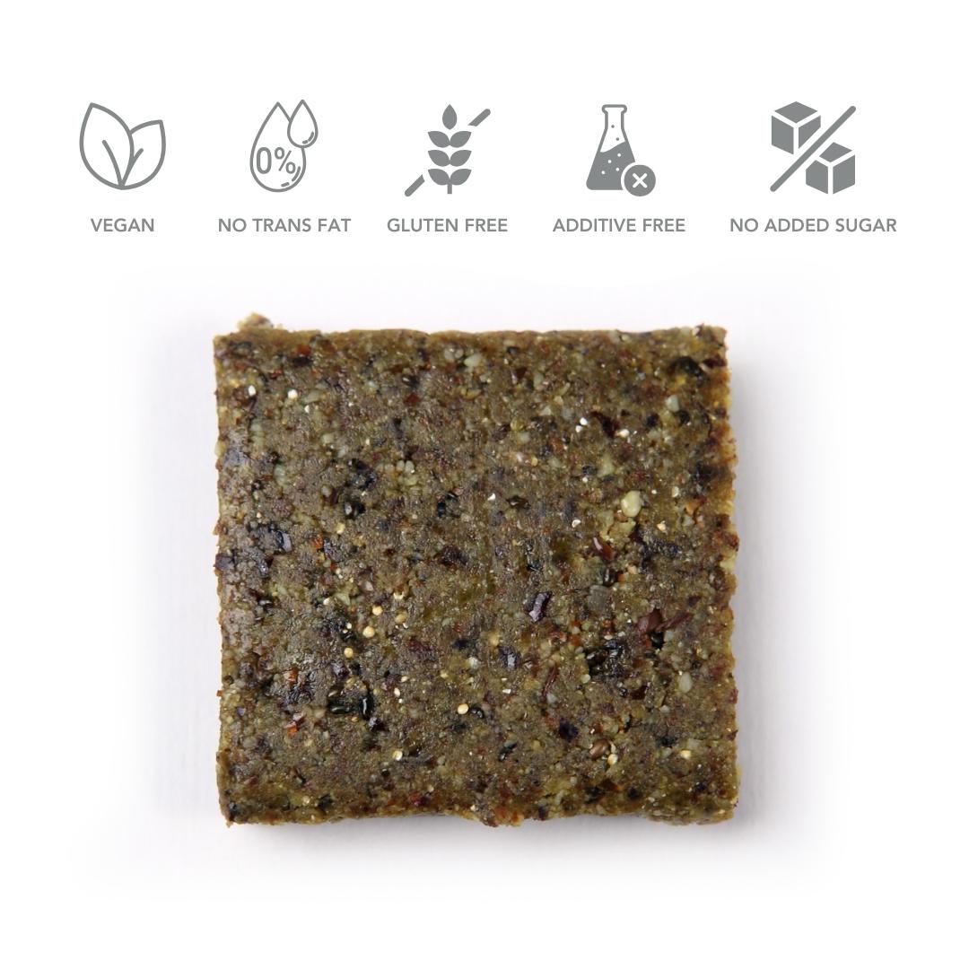 Sesame Nutrition Bites
