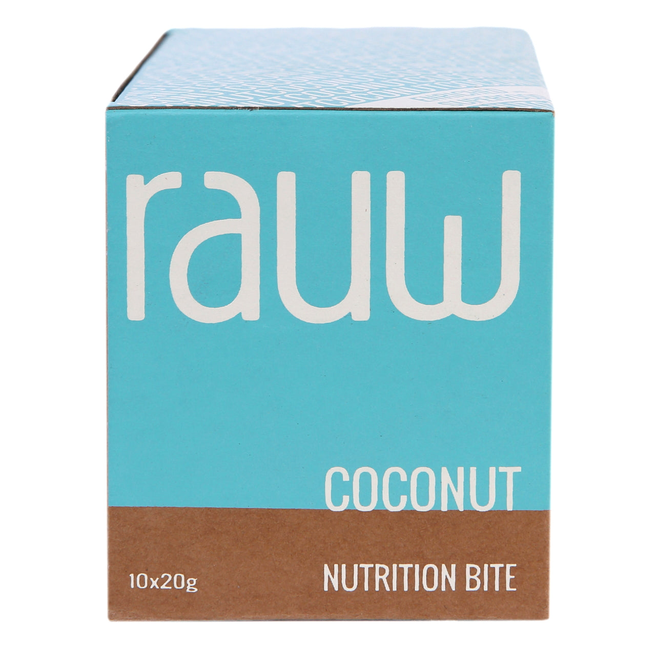 Coconut Nutrition Bites