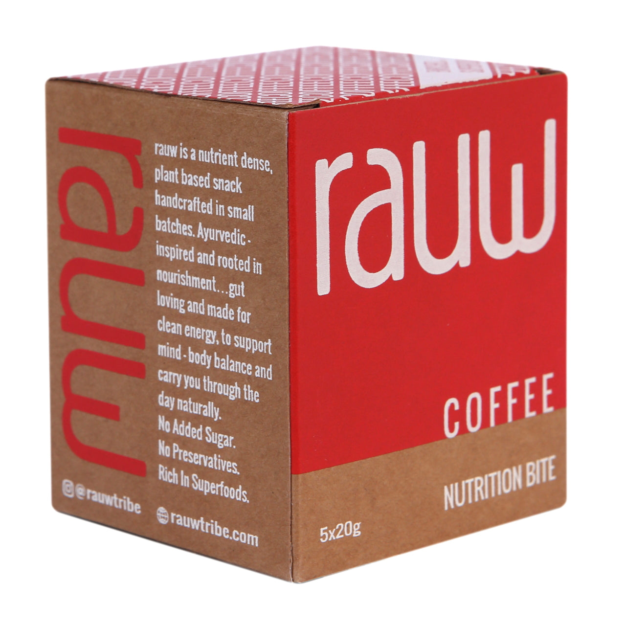 Coffee Energy Bites