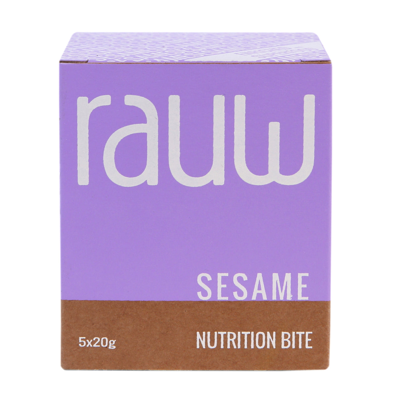 Sesame Nutrition Bites