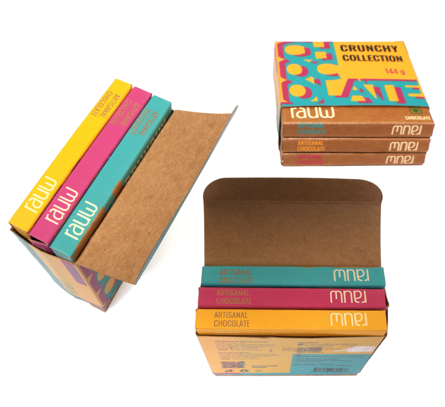 Crunchy Collection Box — photo 2