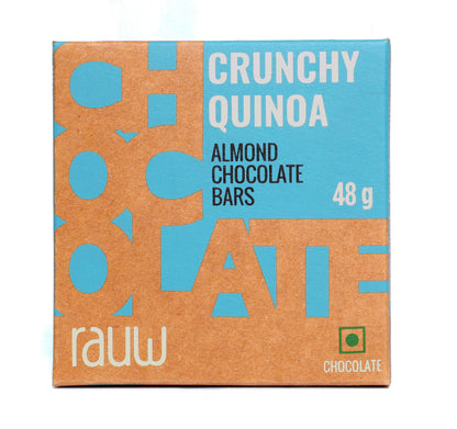 Almond Quinoa Chocolate — photo 1