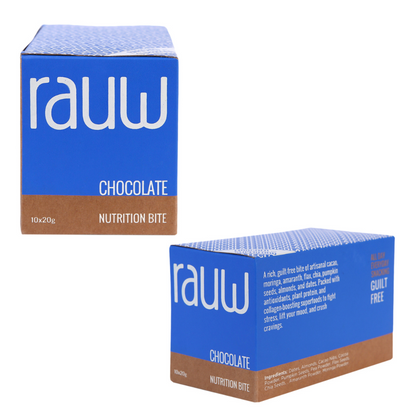 Chocolate Nutrition Bite