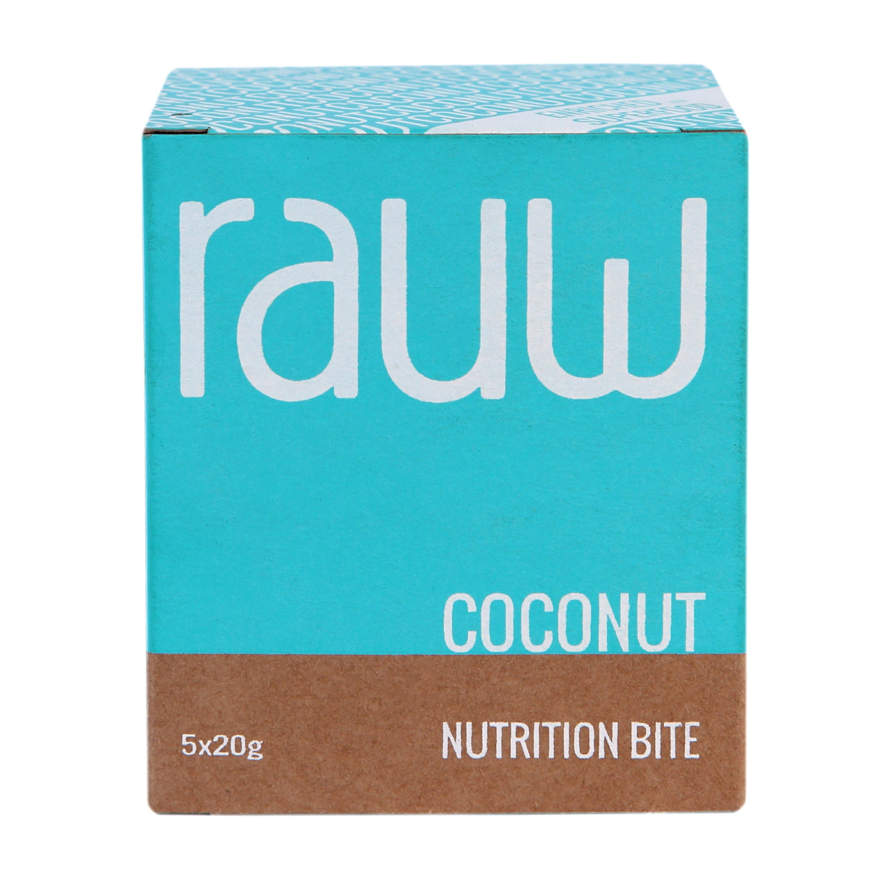 Coconut Nutrition Bites