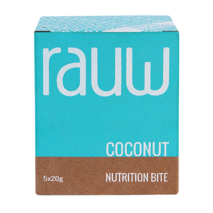 Coconut Nutrition Bites