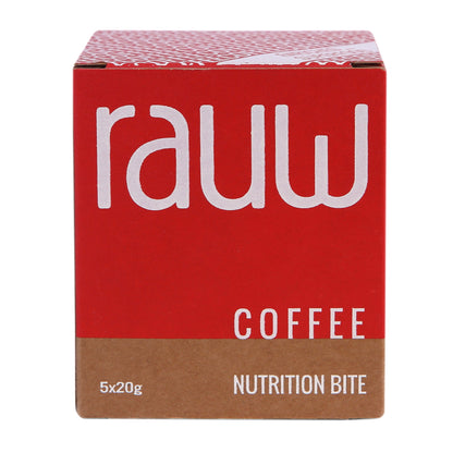 Coffee Energy Bites
