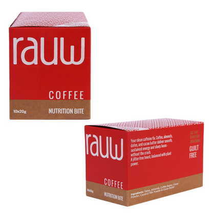 Coffee Nutrition Bite